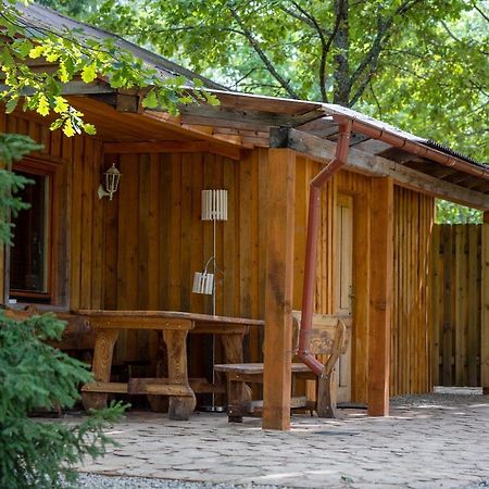 Holiday House With Sauna Cēsis Eksteriør bilde