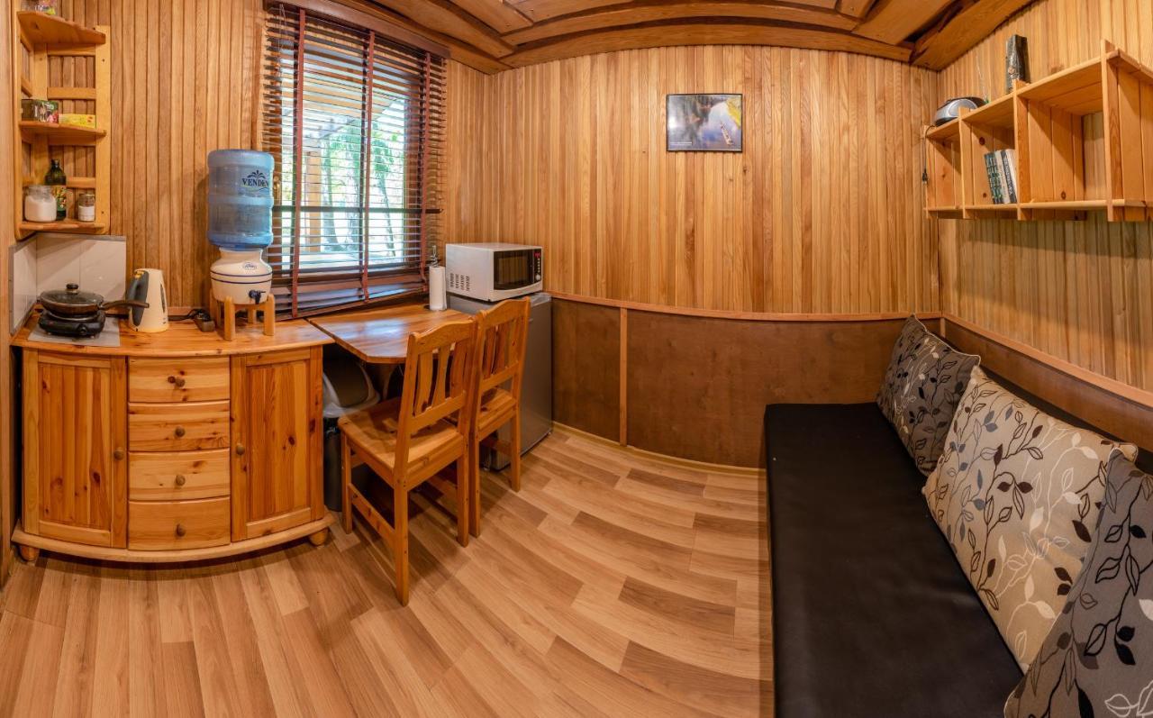 Holiday House With Sauna Cēsis Eksteriør bilde